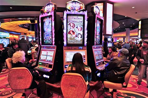 How to Choose a Slot Machine to Play (In a Casino or .
